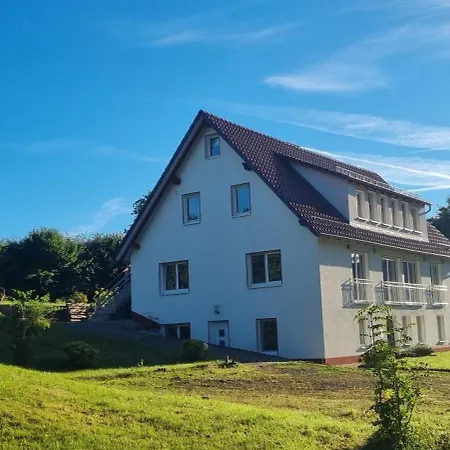 Apartmenthaus Haus Am Grün Apartment