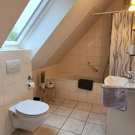 Apartmenthaus Haus Am Grün Apartment *