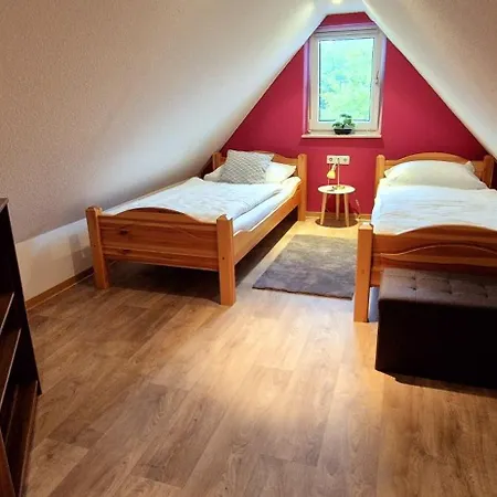 Apartmenthaus Haus Am Grün Apartment Herzberg am Harz
