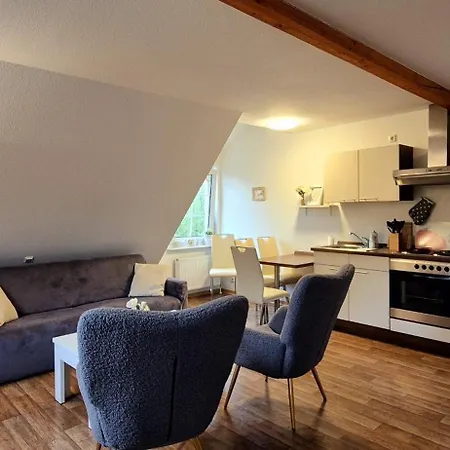 Apartmenthaus Haus Am Grün Apartment