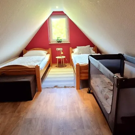 Apartmenthaus Haus Am Grün Apartment *