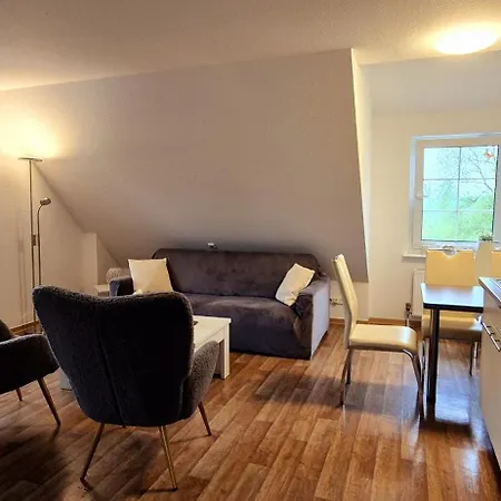 Ferienapartment Haus Am Gruen 1 