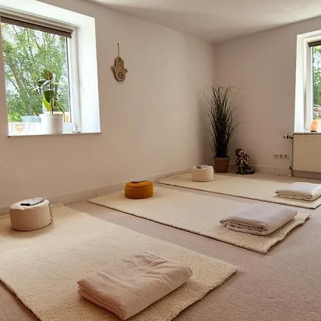 Apartmenthaus Haus Am Grün Apartment