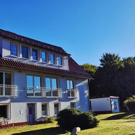 Apartmenthaus Haus Am Grün *
