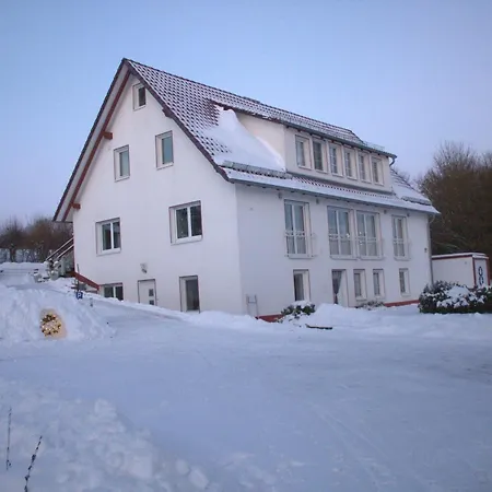 아파트 Ferienapartment Haus Am Gruen 1 
