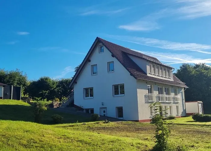 Ferienapartment Haus Am Gruen 1 