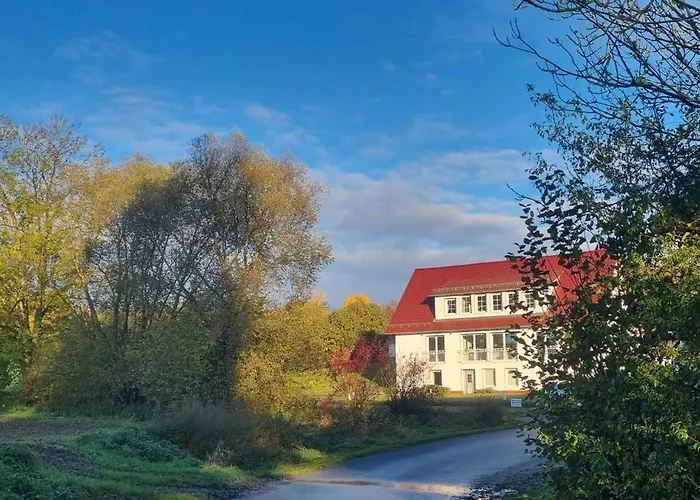 Apartament Ferienapartment Haus Am Gruen 1 