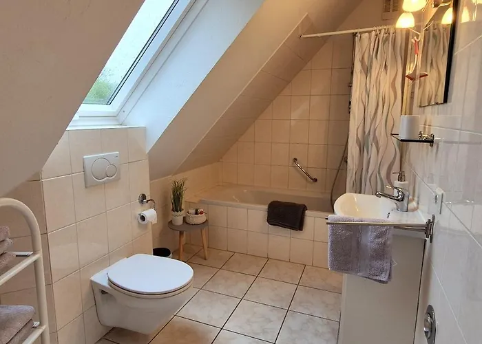 Ferienapartment Haus Am Gruen 1 