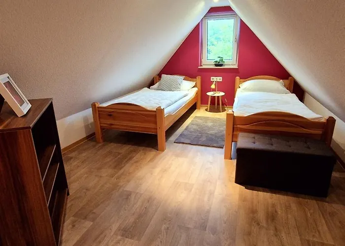 Ferienapartment Haus Am Gruen 1 