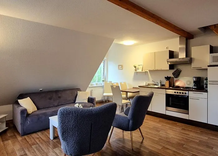 Ferienapartment Haus Am Gruen 1 
