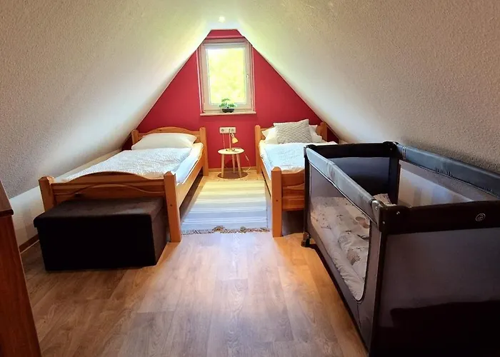 Ferienapartment Haus Am Gruen 1 