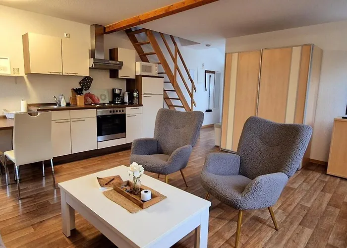 Apartament Ferienapartment Haus Am Gruen 1 