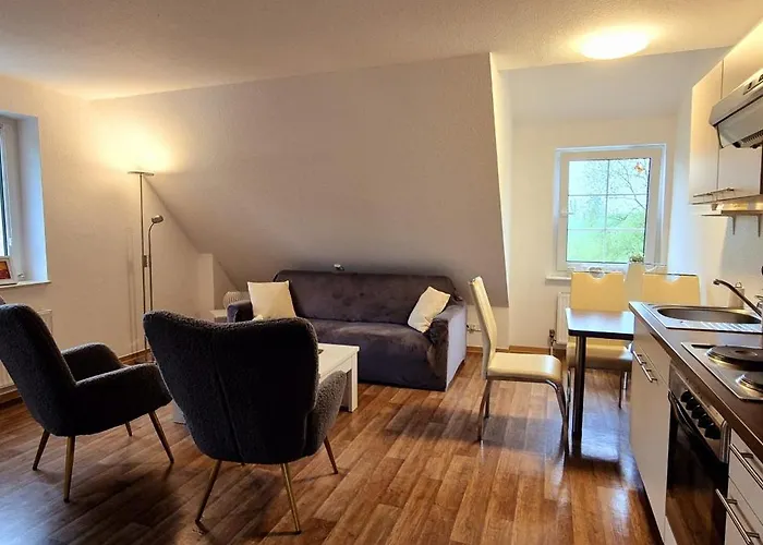 Ferienapartment Haus Am Gruen 1 