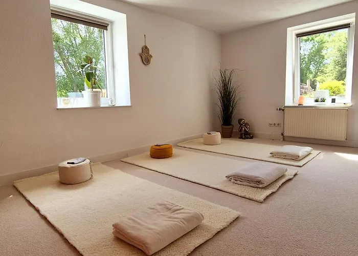 Ferienapartment Haus Am Gruen 1 
