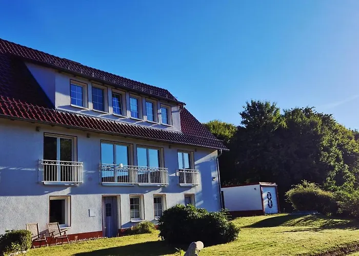 Ferienapartment Haus Am Gruen 1 