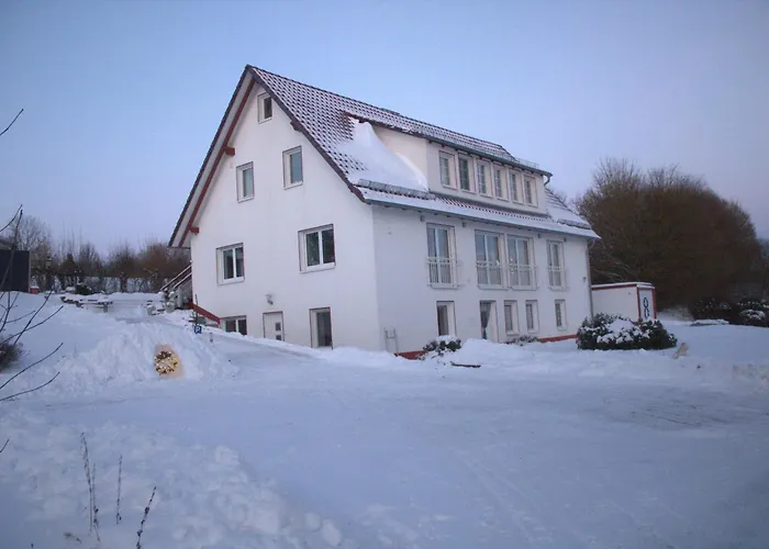 아파트 Ferienapartment Haus Am Gruen 1 